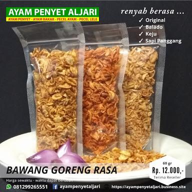 AYAM PENYET ALJARI