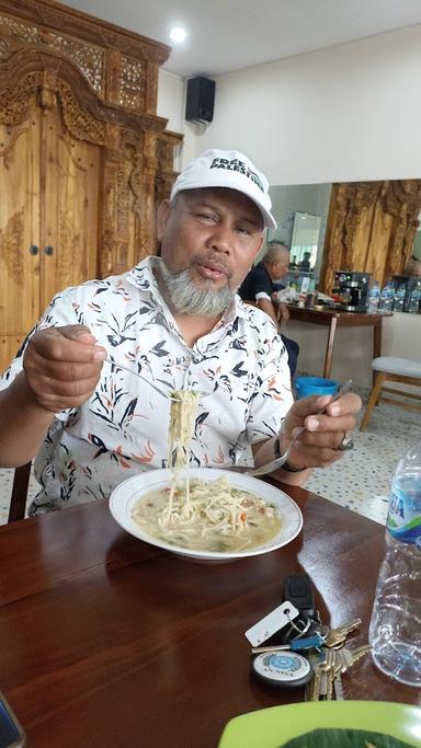 BAKMI JAWA GUNUNGKIDUL