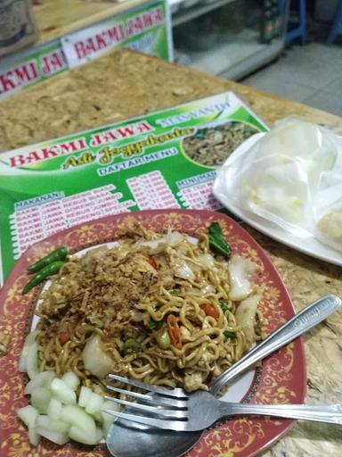 BAKMI JAWA “MAS YANTO”