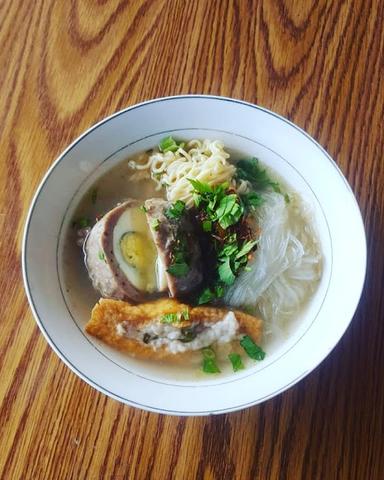 BAKSO MALANG ASLI CAK UPRI