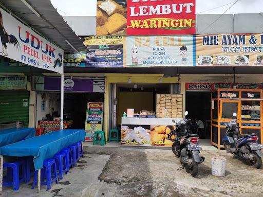 BAKSO MAS KECER