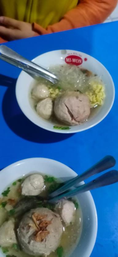 BAKSO MAS NUR