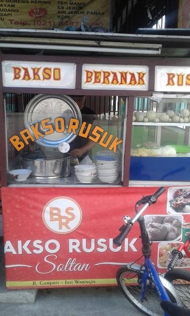 BAKSO RUSUK