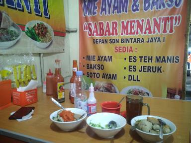 BAKSO SABAR MENANTI