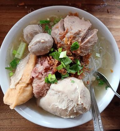 BAKSO SABAR MENANTI