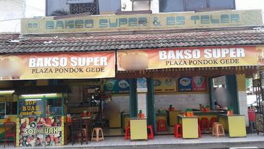 BAKSO SUPER ES TELER