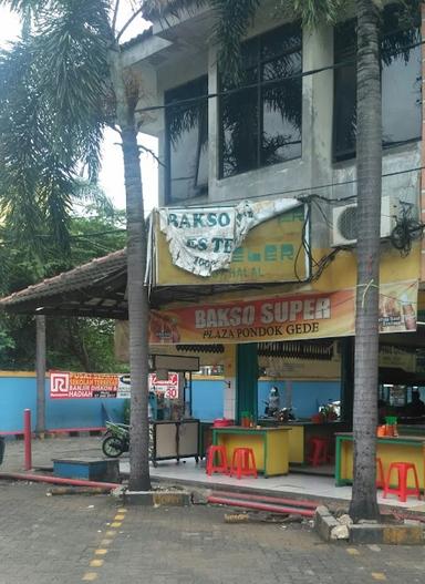 BAKSO SUPER ES TELER