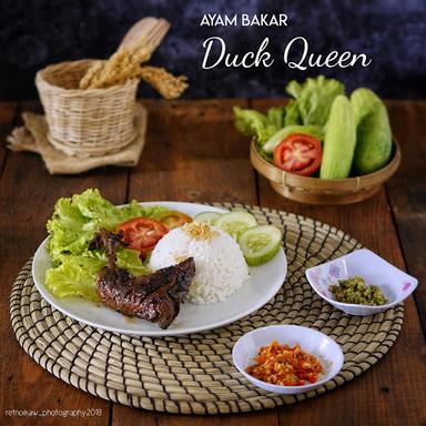 BEBEK DUCK QUEEN