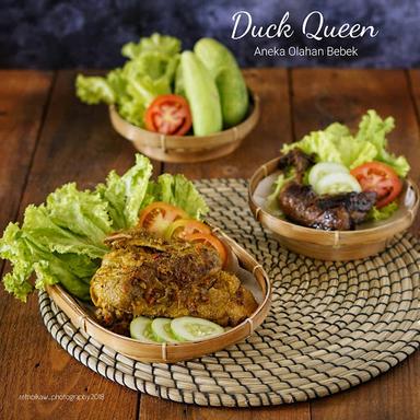 BEBEK DUCK QUEEN