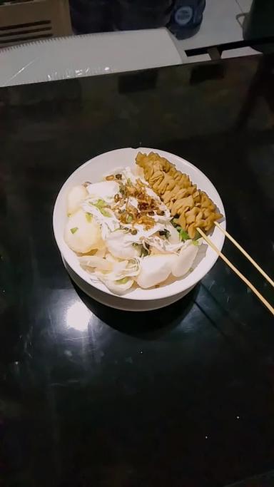 BUBUR AYAM BANG BEWOK