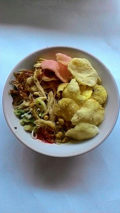 BUBUR AYAM DAN KETOPRAK BAROKAH JATIMAKMUR