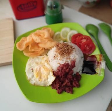 BUBUR AYAM EGGS, EAT MIE LADA, ROPISBAK & HEALTHY FOOD - PONDOK GEDE