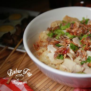 BUBUR FAY