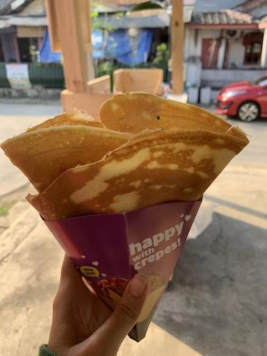 CANDY CREPES, PONDOK GEDE