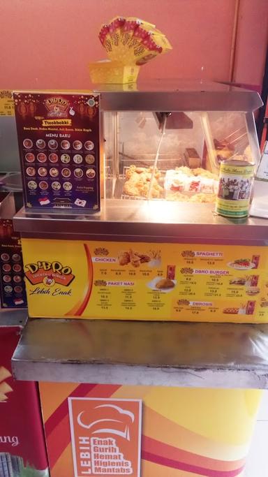 D'BRO CHICKEN & BURGER - BINTARA 2