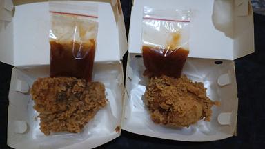 D'BRO CHICKEN & BURGER - BINTARA 2