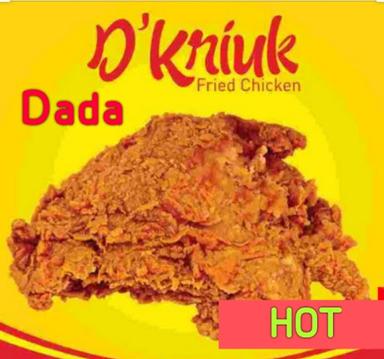 D'KRIUK PAPAHCHICKEN