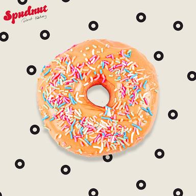 DONATLAH DONAT KENTANG GAMPRIT