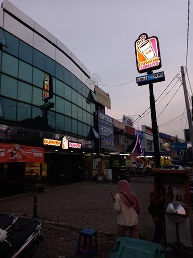 DUNKIN DONUTS, PONDOK GEDE, BEKASI