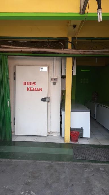 DUOS KEBAB (ABU SYAFIQ)