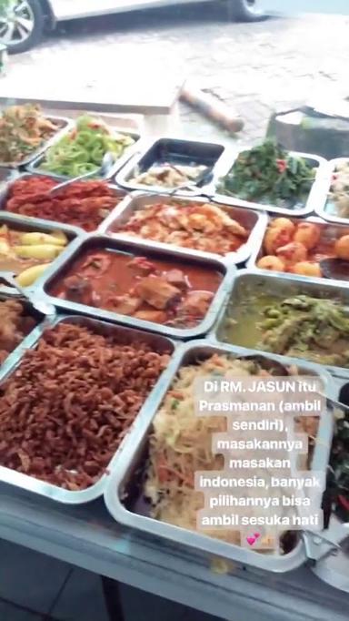 JASUN PRASMANAN (MASAKAN NUSANTARA & MIE AYAM BAKSO YAMIEN