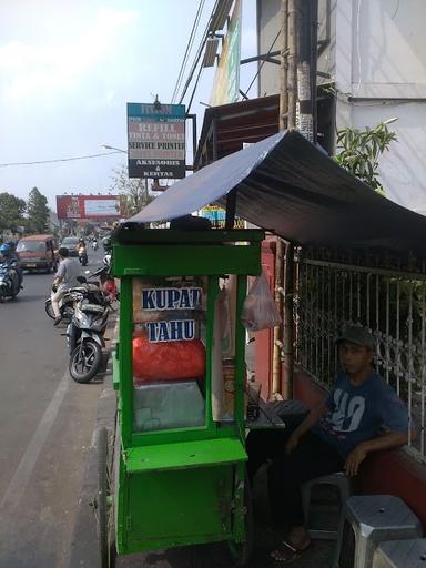 KETUPAT TAHU ASLI BANDUNG