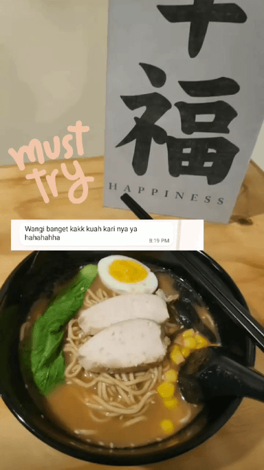 KUZUKA RAMEN JATIWARINGIN