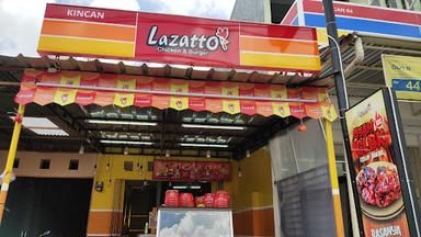 LAZATTO KINCAN RAYA