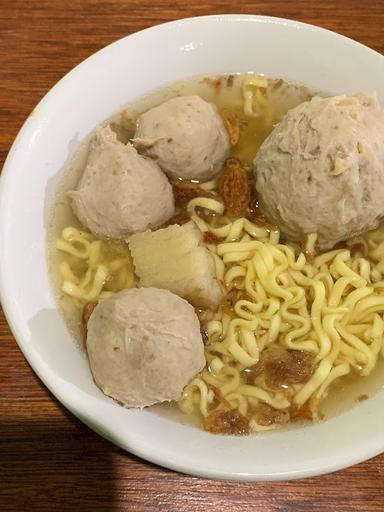 MIE AYAM BAKSO MAS PUR WONOGIRI