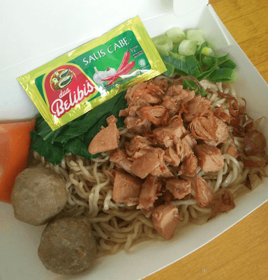 MIE AYAM BAKSO SETIA