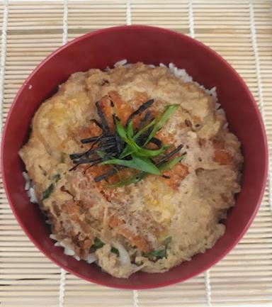 NAMINA RAMEN DIMSUM DONBURI