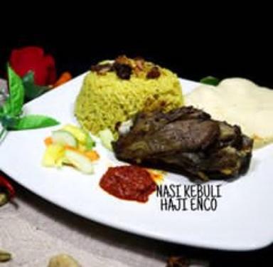 NASI KEBULI H ENCO