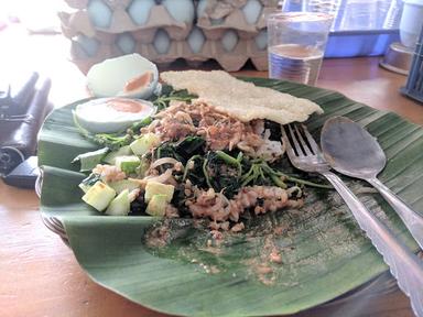 NASI PECEL BU TINAH