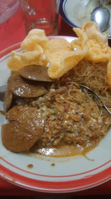 NASI UDUK BETAWI BANG TOPIK