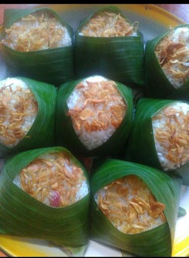 NASI UDUK BETAWI - ENYAK ATIH, PONDOK KELAPA