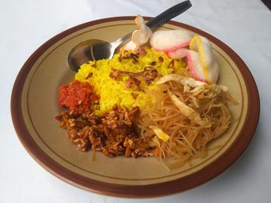 NASI UDUK BU EDY