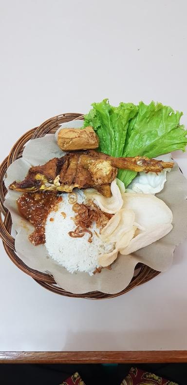 NASI UDUK IDAMAN