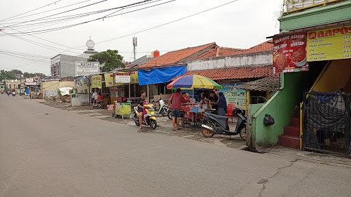 NASI UDUK LONTONG SAYUR DEPAN WARKOP BERKAH