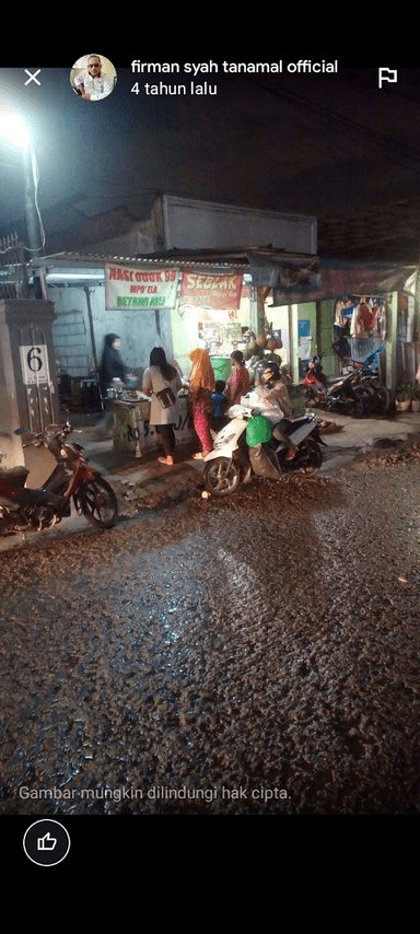 NASI UDUK PO ELLA