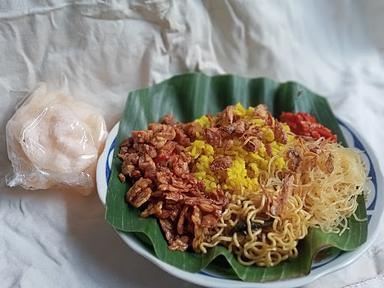 NASI UDUK SBY