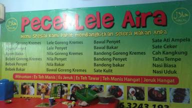 PECEL LELE AIRAASYILA