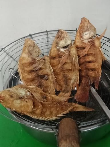 PECEL LELE AYAM MAS BEJO JL, HAJI NAMAN.