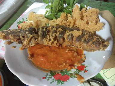 PECEL LELE LUQMAN JAYA