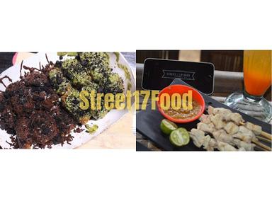 PISANG NUGGET & SATE TAICHAN - STREET17FOOD