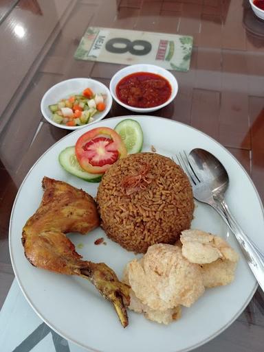 PONDOK NASI KEBULI IBU HANNA