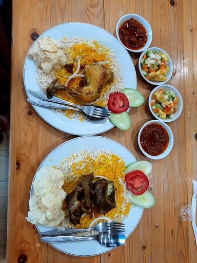 PONDOK NASI KEBULI IBU HANNA