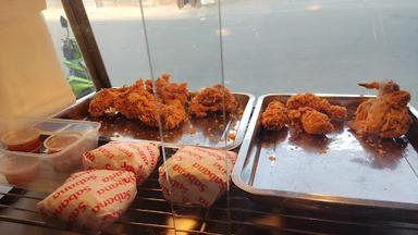 SABANA FRIED CHICKEN