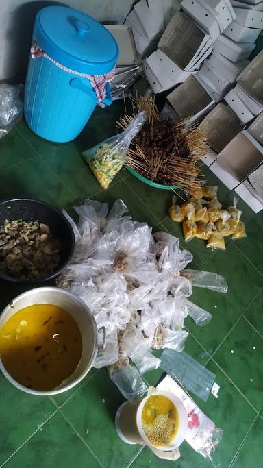 SATE MADURA CAK HUSEIN BURIT