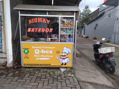 SIOMAY DAN BATAGOR QBEX KHAS BANDUNG