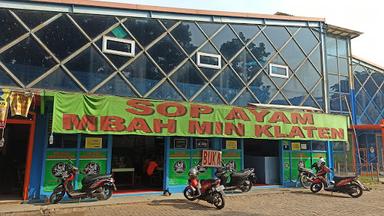 SOP AYAM MBAH MIN KLATEN